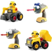 CAT Junior Crew Fordon