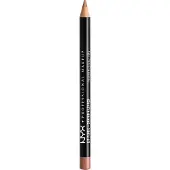 Nyx , Smalt Läppennepenna, 810 Natural, 1,04 g (0,03 oz)