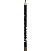 Nyx Professional Makeup Precision Eye Pencil Mörkbrun 1,2 g