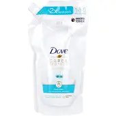Dove Care & Protect Deep Cleansing Handtvål Refillpåse – 500 ml