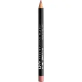 Nyx Slim Lip Pencil Lip liner 1 g Nr. 858 - Nude Pink