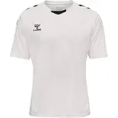 Hummel Matchtröja Core - Vit, storlek X-Large