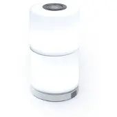 Lutec 8506201331 NOMA LED utomhuslampa 2,3 W RGB Vit