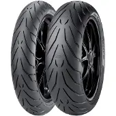 Pirelli Angel Gt 73w Tl Bakdäck För Touring
