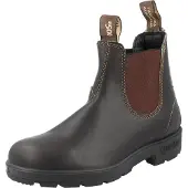 Blundstone Unisex Dress Boot #062 - Stout Brown