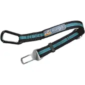 Kurgo - Direct to Seatbelt Tether, Blue