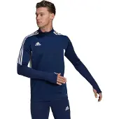 Adidas Träningströja Condivo 22 - Navy/Vit, storlek X-Small