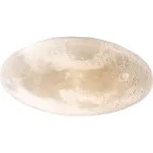 Shada Taklampa vit inkl LED och dimmer med fjärrkontroll - Mane