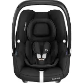 Maxi-Cosi Bilbarnstol - CabrioFix i-Size - Essential Black - - One Size - Bilbarnstol