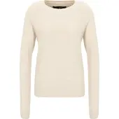 Vero moda Tröja 'DOFFY' beige