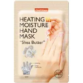 Purederm Heating Moisture Hand Mask ,,Shea Butter'', 30 g - Rozgrzewająco – nawilżająca maseczka do dłoni
