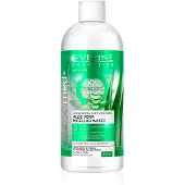 Eveline Cosmetics Facemed+ Micellärt vatten med aloe vera 400 ml