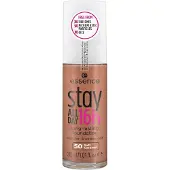 Essence stay ALL DAY 16h long-lasting Flytande foundation 30 ml Nr. 50 - Soft Caramel