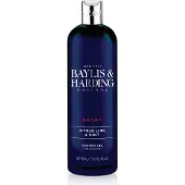 BAYLIS & HARDING Men Citrus Lime & Mint Duschgel - 500ml