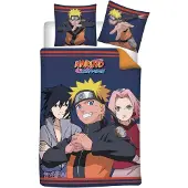 Aymax Naruto Shippuden Påslakan 90 Cm