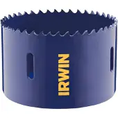 Irwin hålsåg i bimetall 73 mm