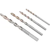 Irwin Borrsats för betong IW2039503; 4-8 mm; 4 st.