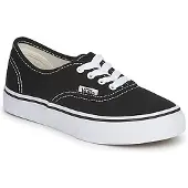 Vans Sneakers AUTHENTIC pojkar - Svart - 32