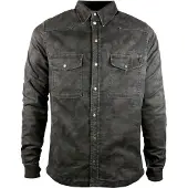 John Doe Motoshirt XTM Motorcykel Skjorta