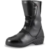 IXS Comfort High-ST Damstövlar Svart 36 Damer sort