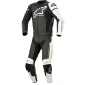 Alpinestars GP Force Phantom Tvådelad motorcykel läderdräkt