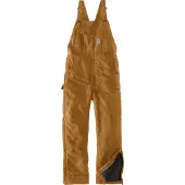 Carhartt Firm Duck Insulated BIB Totalt sett