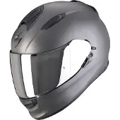 Scorpion Exo-491 Integralhjälm Matt/Svart L Unisex sort