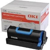 OKI 45488802 svart toner (original)