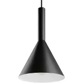 Arcchio Hänglampa Tadej , dimbar, Svart, Vardagsrum / matsal, Metall, Modern, Pendellampa