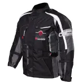 Modeka El Chango Barn Motorcykel Textil Jacka