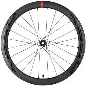 Massi X Pro 3 Evo Carbon Disc Tubeless Framhjul För Landsvägscykel