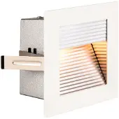 SLV LED INFÄLLD VÄGGLAMPA 2700K