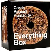Everything Box: 300-korts expansionspaket för roliga, provocerande spelkvällar