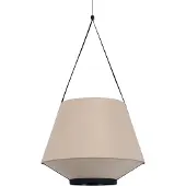 Forestier Taklampa , Carrie S, dimbara, Vardagsrum, Tyg / textil, Design