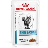 Royal Canin Kattmat Vet Feline Skin Coat Box 12x85g
