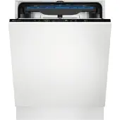 Electrolux EEM48320L - Diskmaskin - Svart - MaxiFlex - QuickSelect - Lysindikator