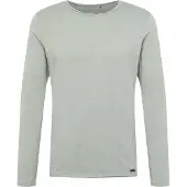 Key Largo T-shirt 'CHEESE' pastellgrön