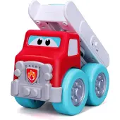 AMO Toys BB Junior Drive'N Rock Brandbil