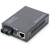 Digitus DN-82020-1 LAN, SC Simplex Mediakonverter 100 MBit/s