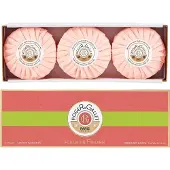 Roger & Gallet Fleur de Figuier Set Fast tvål 3 st
