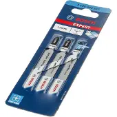 Bosch Accesorios Expert T150rd Soft Tile Clean Sticksågbladset 3 Enheter
