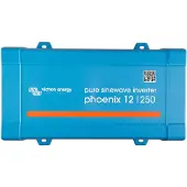 Victron Energy Växelriktare Phoenix 12/250 250 W 12 V/DC - 230 V/AC
