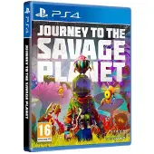Ps4 Journey To The Savage Planet