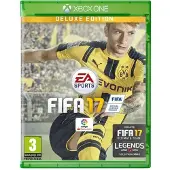 One Fifa 17 Deluxe Edition