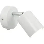 Nordlux Vägglampa , Vit, Metall