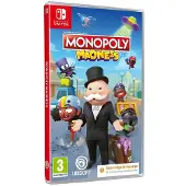 Games Switch Monopoly Madness Code In Box
