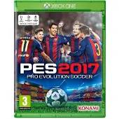 One Pro Evolution Soccer 2017
