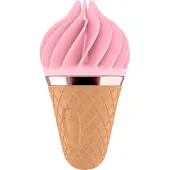 Satisfyer Sweet Treat - klitorisvibrator med rotation