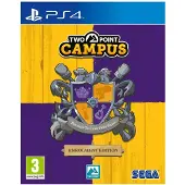 Two Point: Campus - Enrolment Edition (PS4)