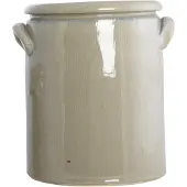 House Doctor Pottery Flowerpot 24 Cm Keramikvas